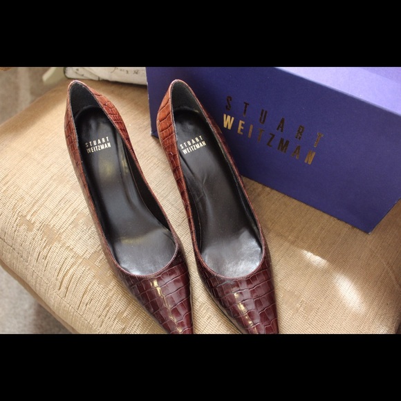 Stuart Weitzman Shoes