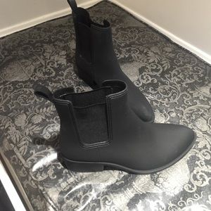Rain boots Jeffrey Campbell