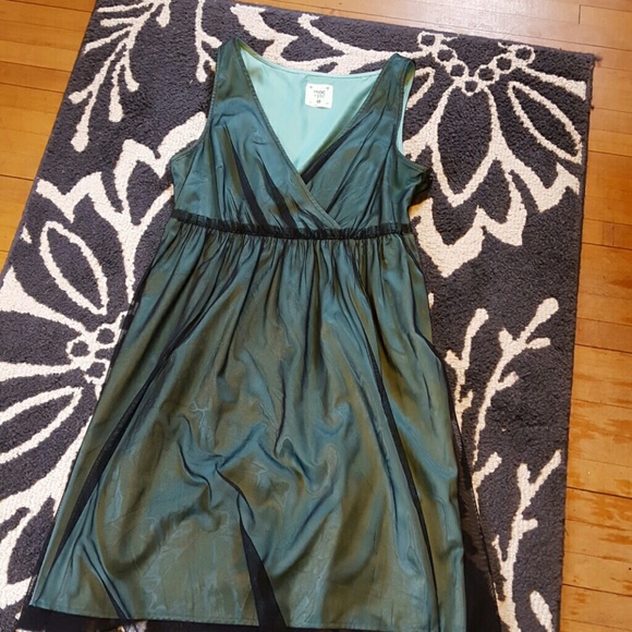 Mac jade dress