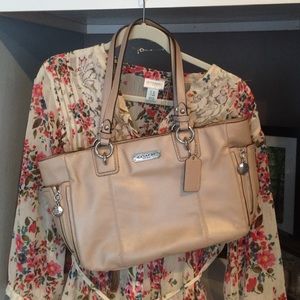 Coach Purse- Like New!
