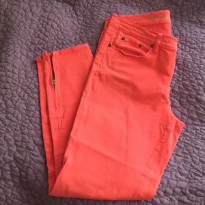 JCrew Toothpick Skinny Jeans
