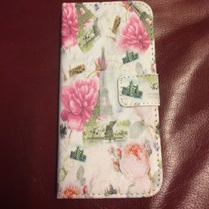 iPhone 6/6s 4.7" Case Wallet Leather Case w Stand