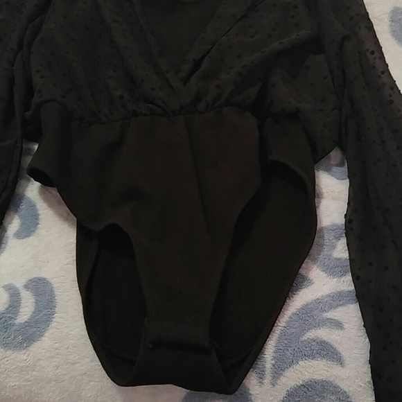 Sheer Body Action Design - Picture 2 of 4