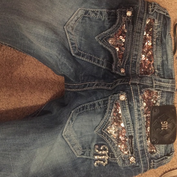 Miss me jeans