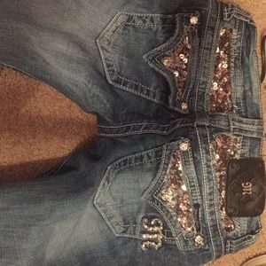 Miss me jeans