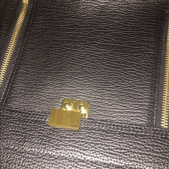 New 3.1 Phillip Lim Black Backpack - Picture 4 of 4