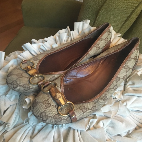 GUCCI SHOES