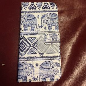 iPhone 6/6s 4.7" Case Wallet Leather Case w Stand