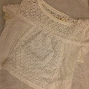 crochet crop top