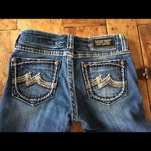 Miss me jeans size 27