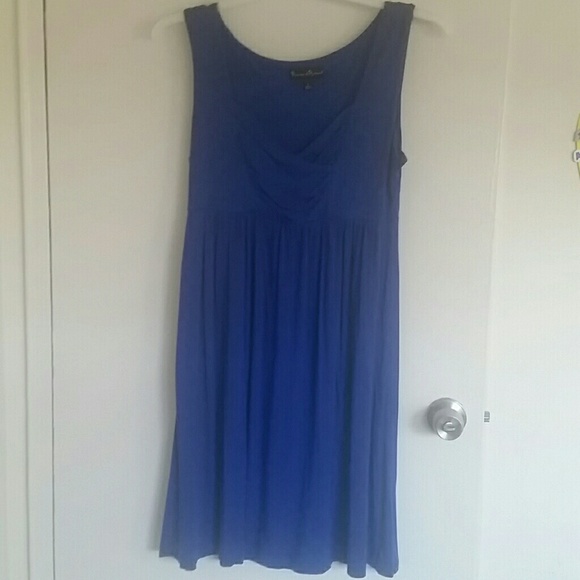 96% rayon 4% Spandex sleeveless dress