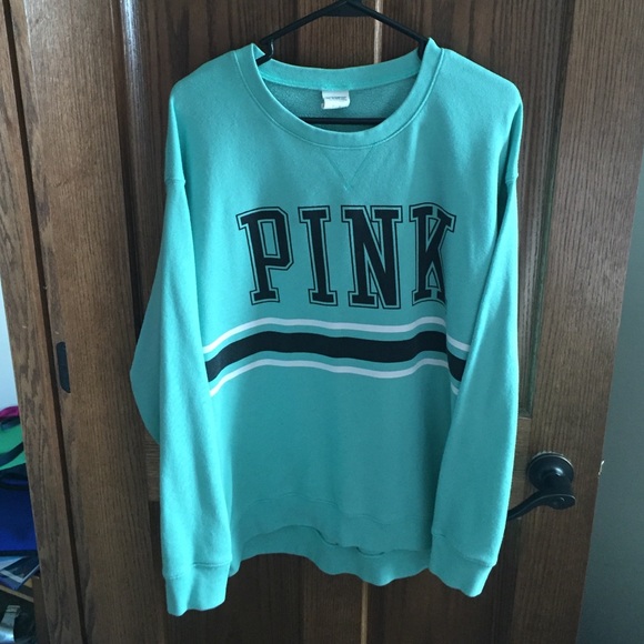 Victoria's Secret PINK crew sweatshirt
