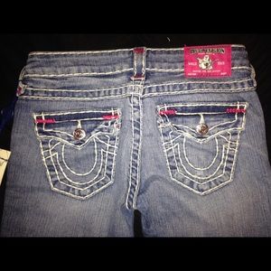 Brand new True Religion jeans