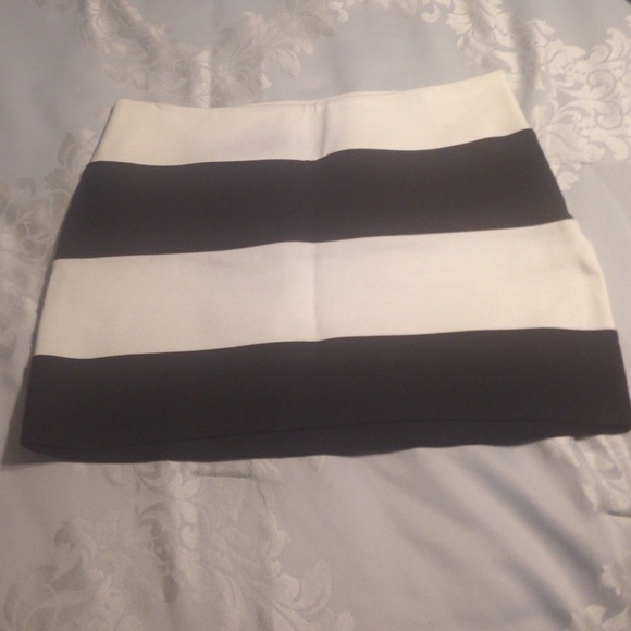 Mini skirt