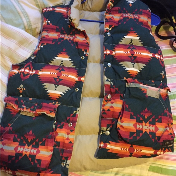 polo VEST REVERSESBLE FITS ANY SIZE