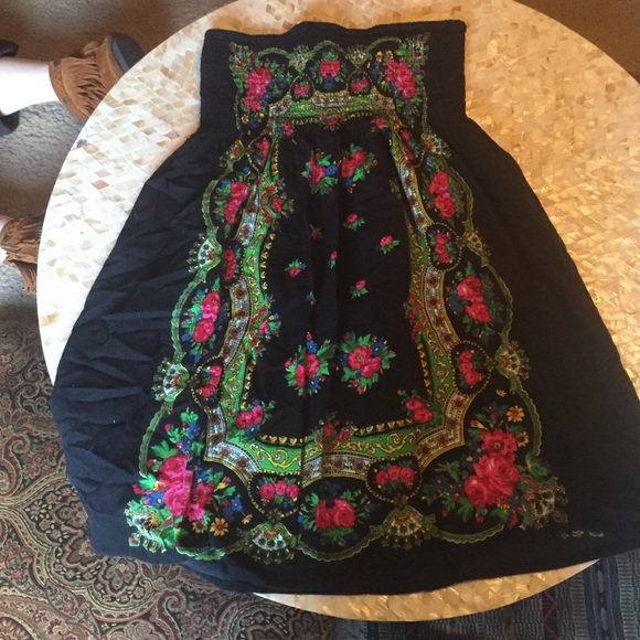 Bathing suit cover up