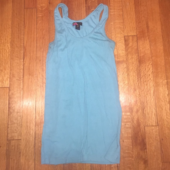 Forever 21 Aqua Tank