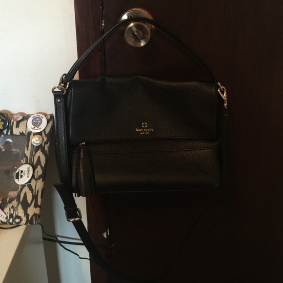 Kate Spade tassel bag