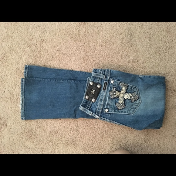 Miss me jeans boot cut