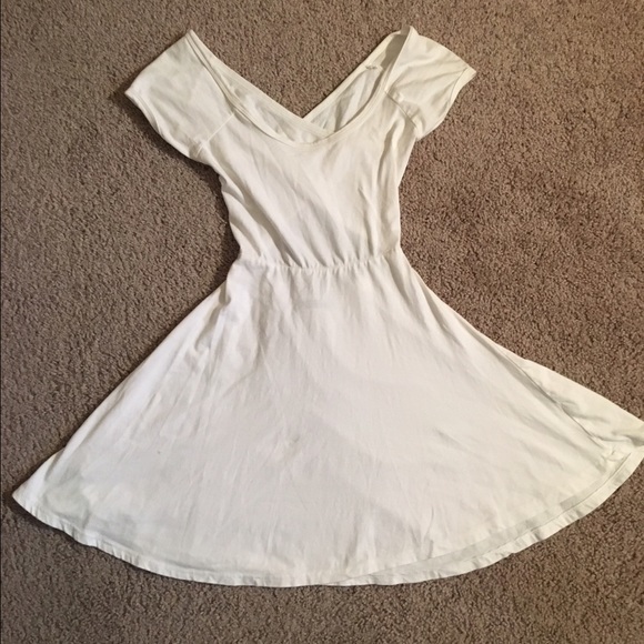 Brand Melville white dress!