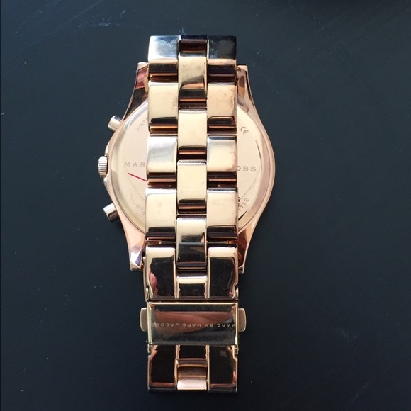 Henry Chronograph Bracelet Watch, 37mm