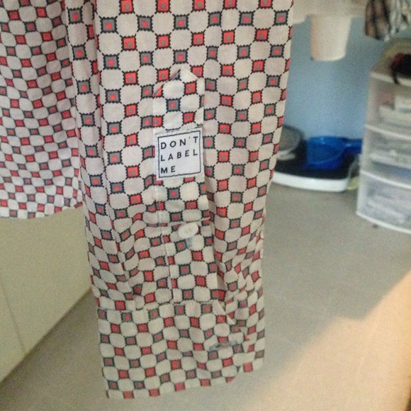 long sleeve dress shirt