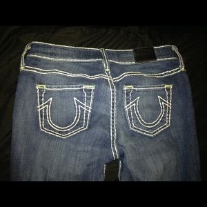 True religion jeans