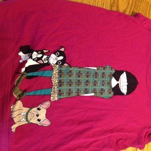 Medium Marc Jacobs spring/summer shirt