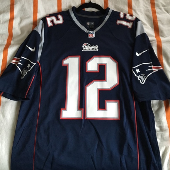 New England Patriots Jersey