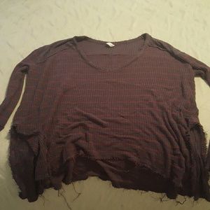 Free people thermal