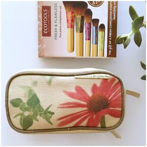 EcoTools Hemp Bag + Brushes⭐️HP⭐️