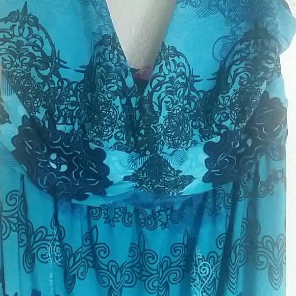 Short halter dress
