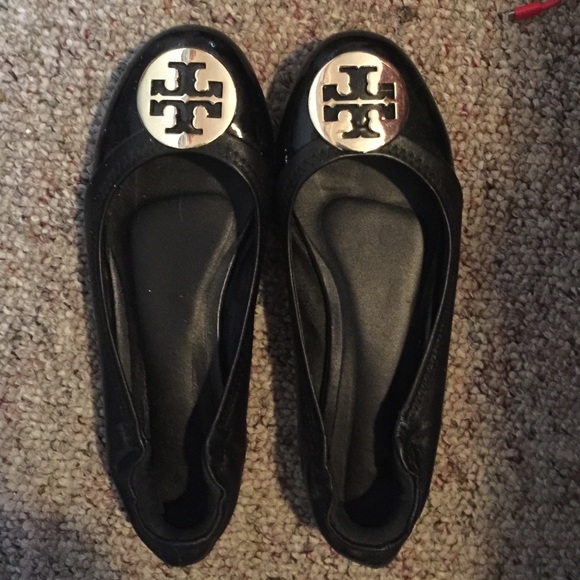 Tory Burch flats