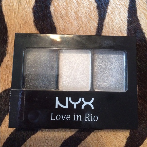 NYX eyeshadow