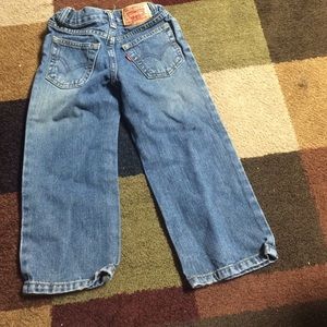Levis boys 4t jeans