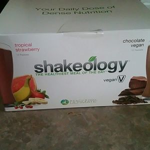 Shakeology vegan