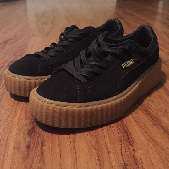 puma creepers limited edition