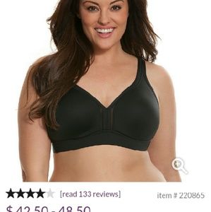 Cacique No Wire Cooling Bra