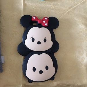 iPhone 6 Plus/6s Plus 3D soft protective case