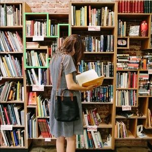 Madewell mini transportation crossbody tote