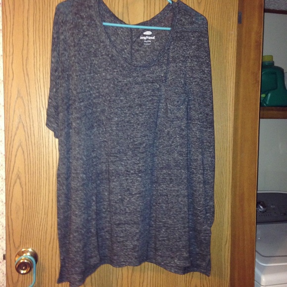 Old Navy Boyfriend Shirt XXL