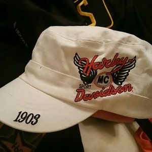 Womens Harley Davidson hat