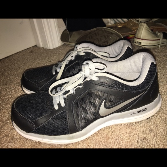 Nike running shoes