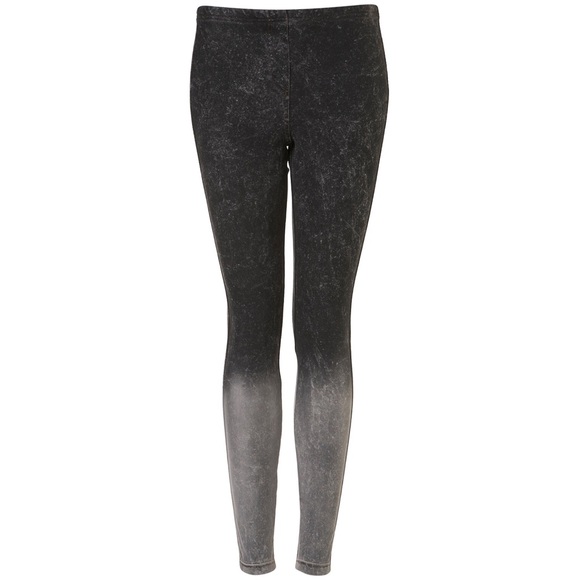 Topshop Ombré Leggings