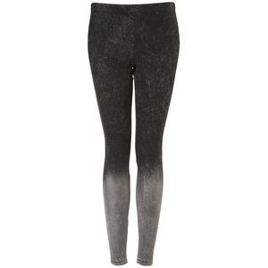Topshop Ombré Leggings