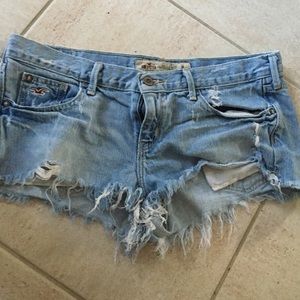 Distressed cut offs