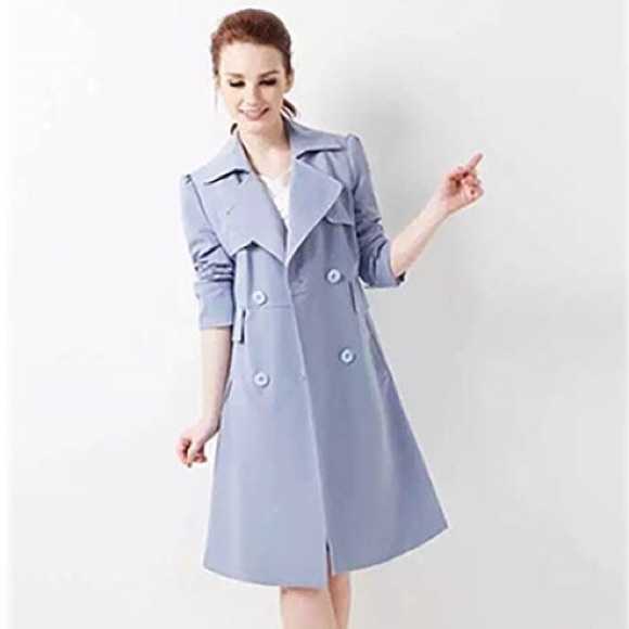 Classic Trench Coat - Picture 3 of 4