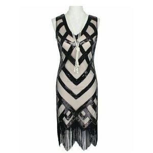 1920s theme dress