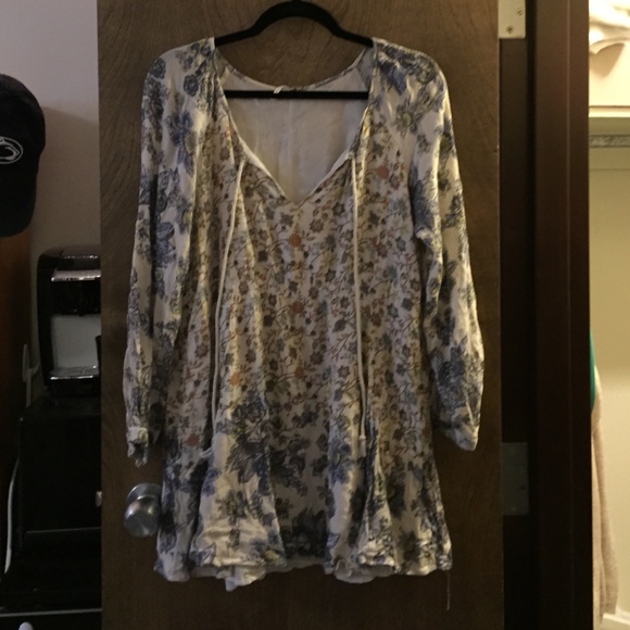 Free People Tunic