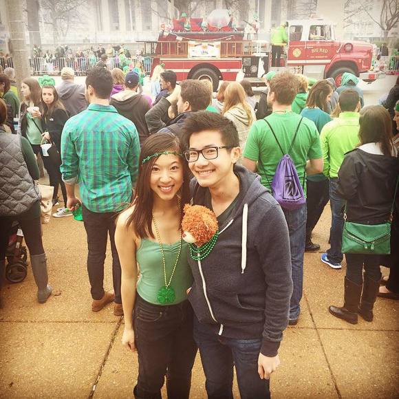 Meet your Posher, Christine